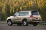 Toyota Land Cruiser 200 2009 года